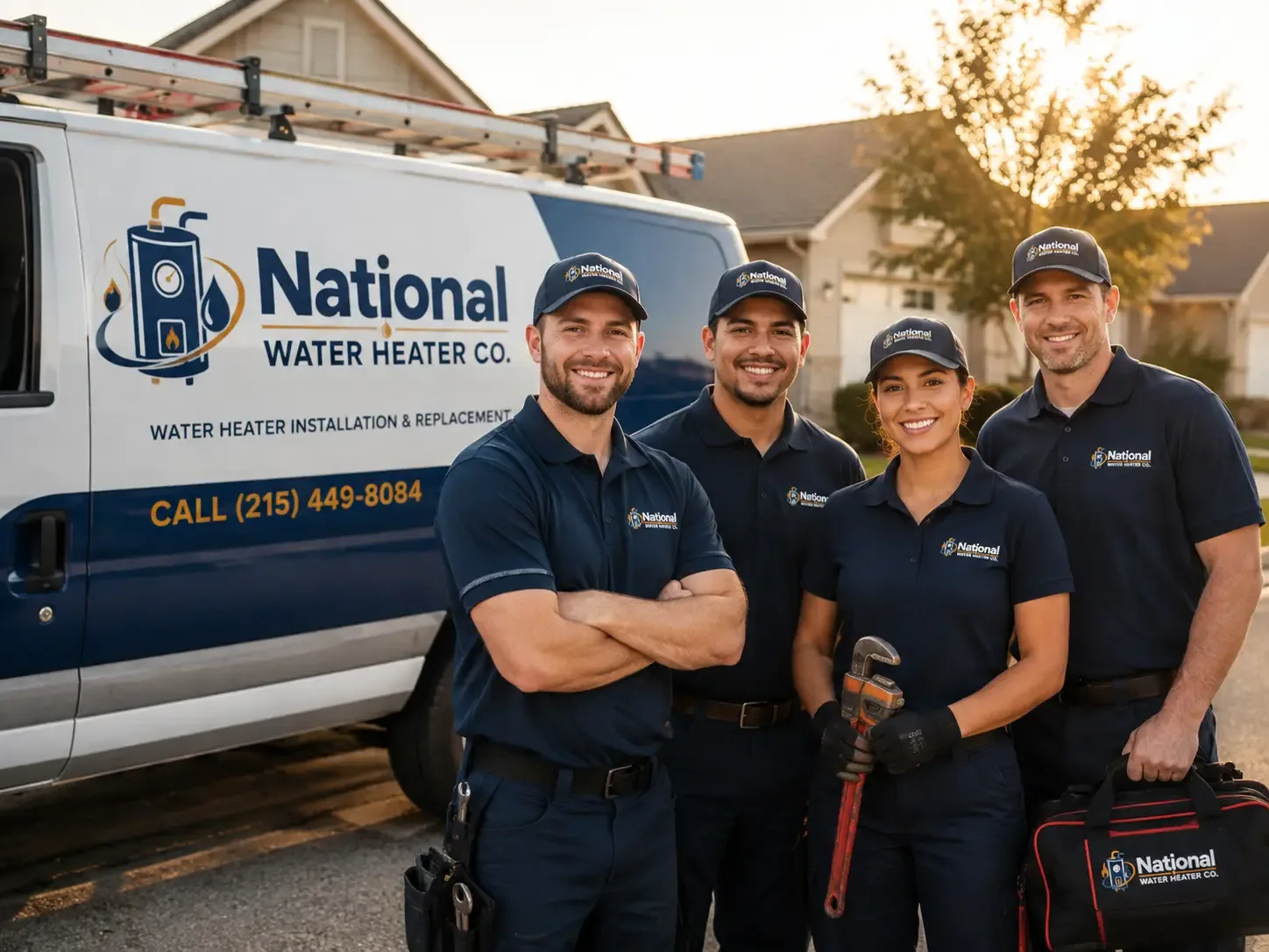 Water Heater Installation company in Manor, TX