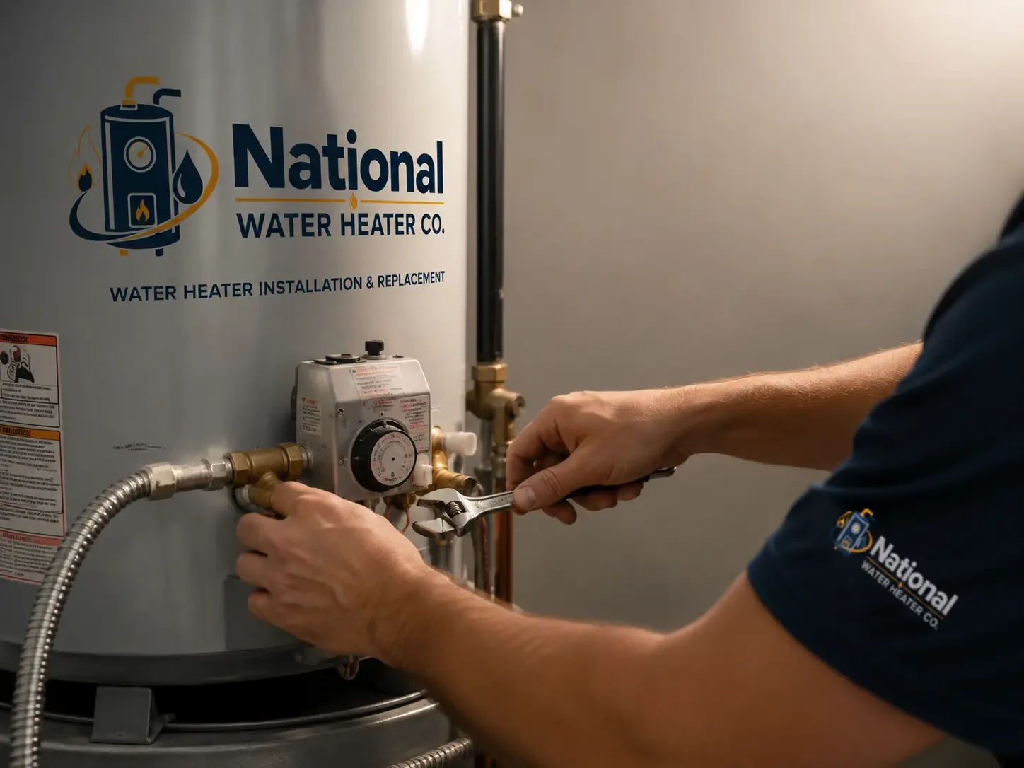 Why choose Water Heater Installation in Manor, TX